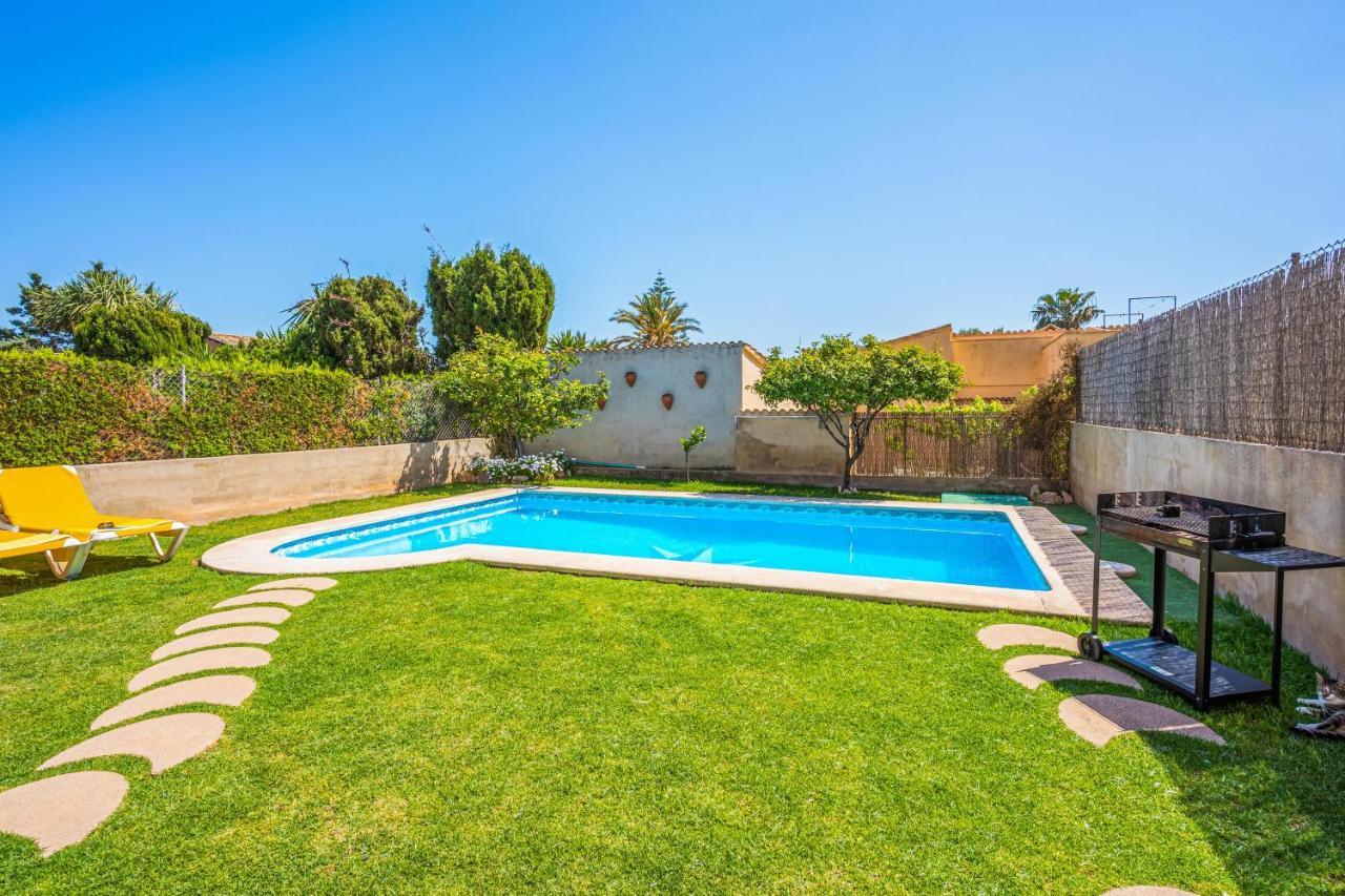 Casa Las Bahias Llucmajor Kültér fotó
