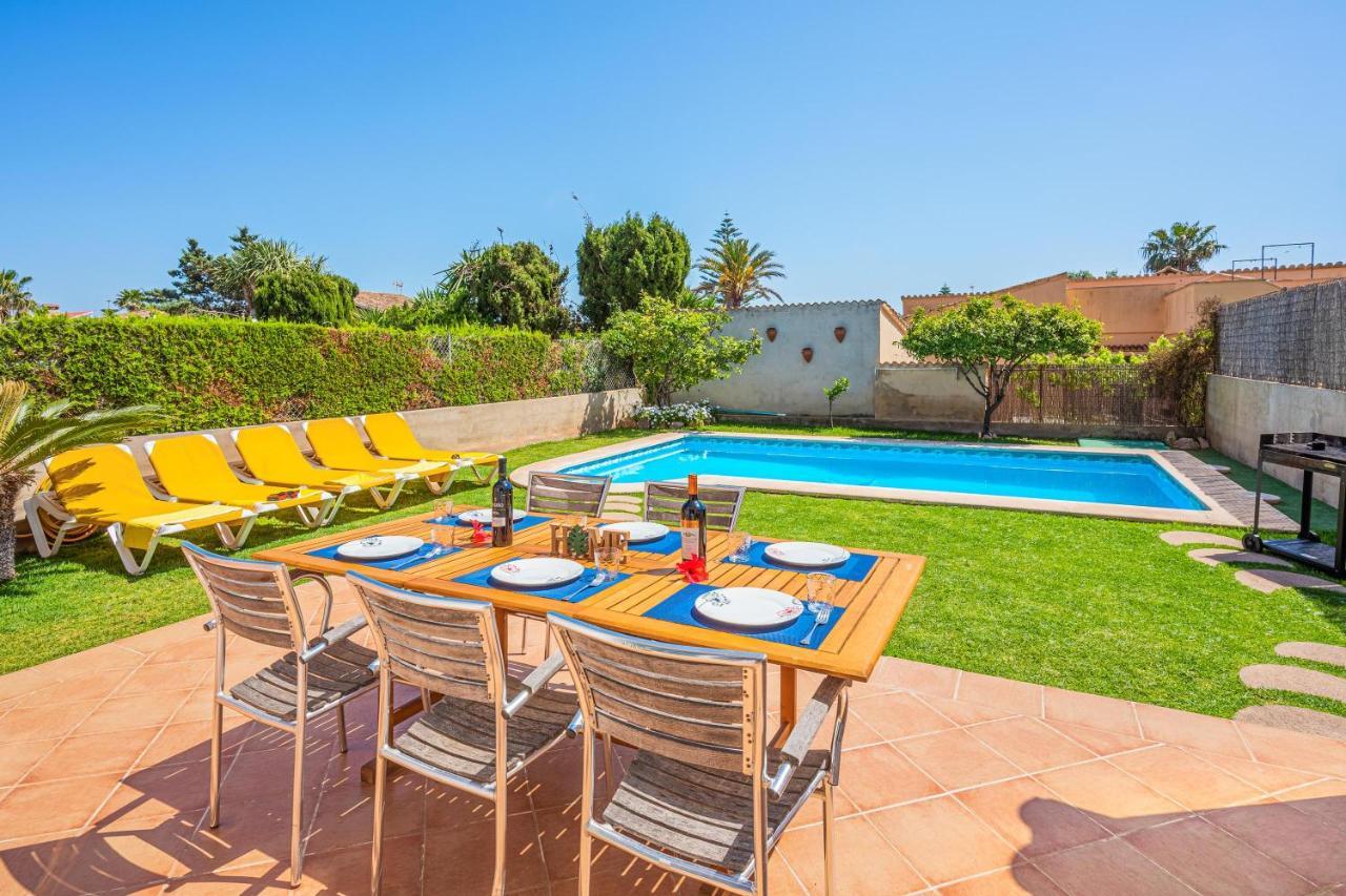 Casa Las Bahias Llucmajor Kültér fotó