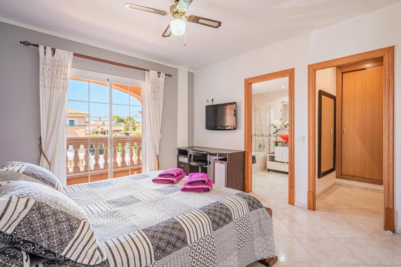 Casa Las Bahias Llucmajor Kültér fotó